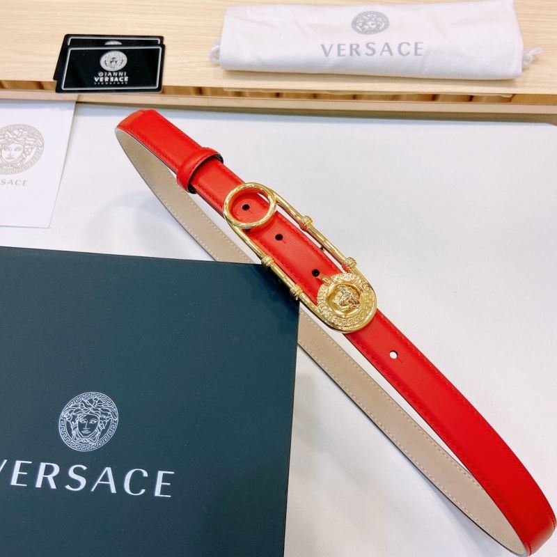 Versace Belts